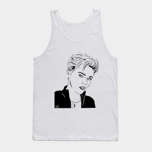 Graphic - Woman 1 Tank Top